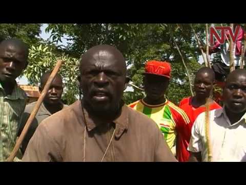 Busia bod-boda cyclists prevent police from taking their colleague's body for post-mortem