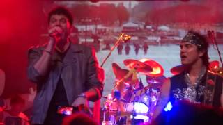 Download Lagu Eye of the Tiger - Rubix Kube - David Z Tribute - Irving Plaza - 7/28/17 MP3