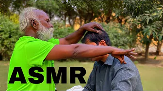 ASMR FOOT MASSAGE FOR INSTANT RELAXATION ASMR THERAPY 3 November 2025