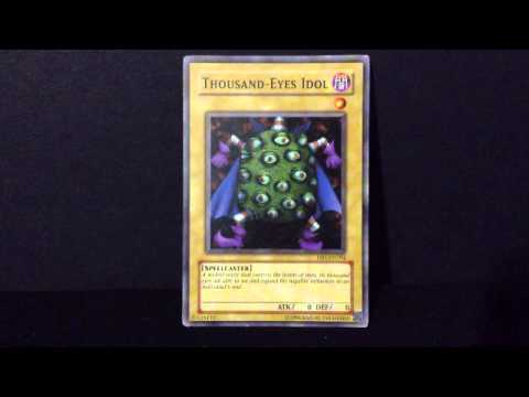 yugioh card thousand eyes idol Thousand-Eyes Restrict [SS04-ENB30] Common If this card is destroyed as a result of battle Yugioh card thousand eyes relinquished