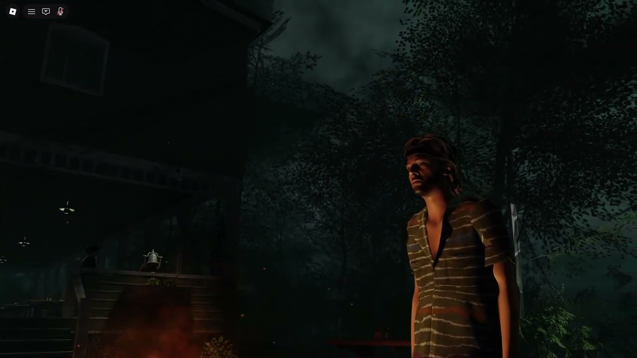 1981 The Game: Packanack Lodge Official Intro Cutscene