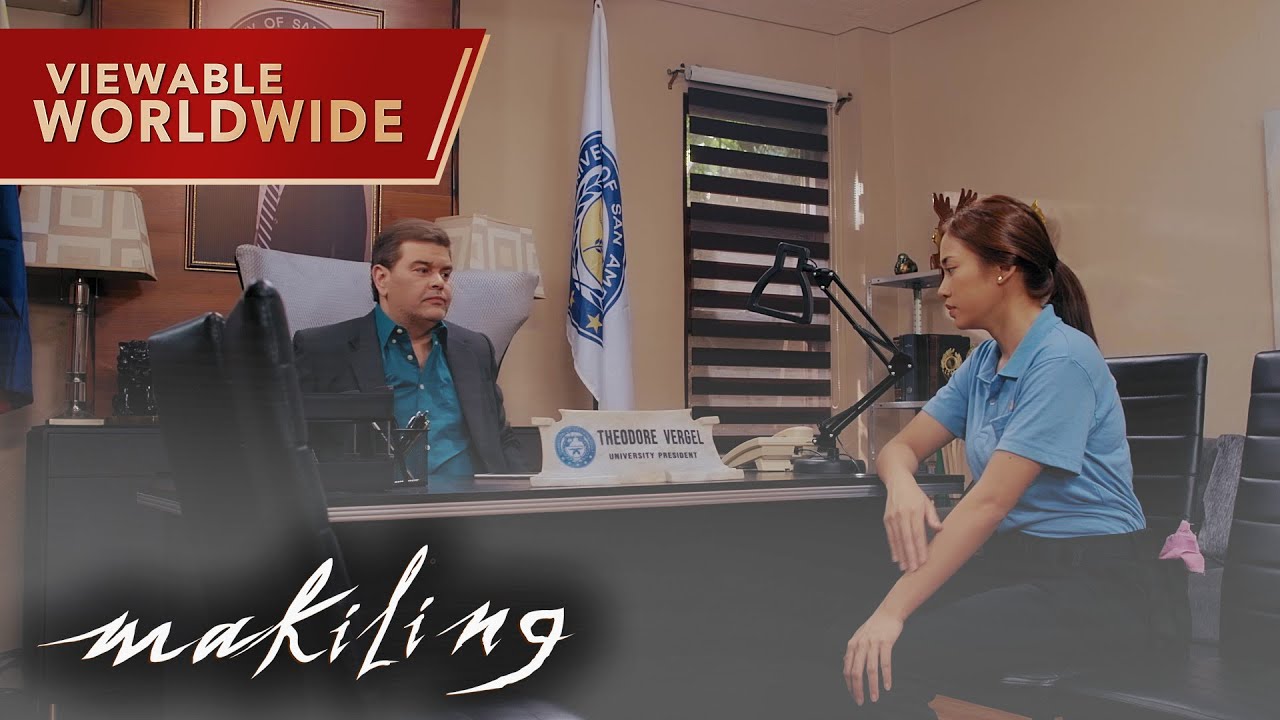 Makiling: Amira exposes the Crazy 5! (Episode 18)