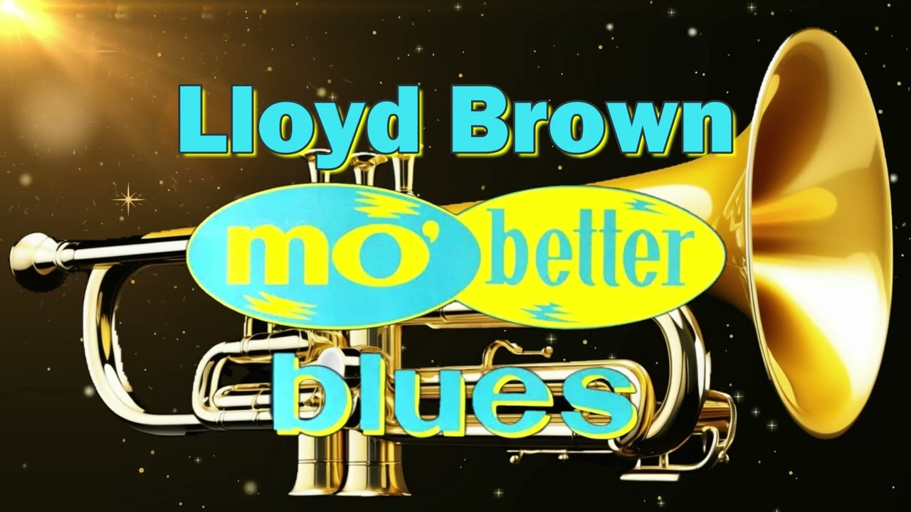 Mo' Better Blues - [Official Visualiser] - YouTube
