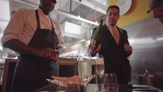 Chef's Table | Mind blowing food! | Mount Nelson, A Belmond Hotel