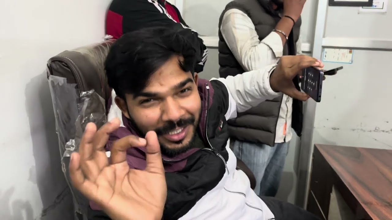 Behind the scene | Our First Brand promotion video shoot 😍