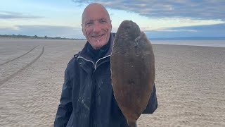 Success In Adversity Nice Sole Saves  Disasterous Day Sea Fishing The Bristol Channel Shore May 2026
