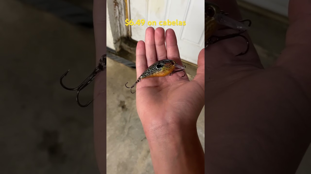 Price of stoke king kvd square bill silent crankbait 