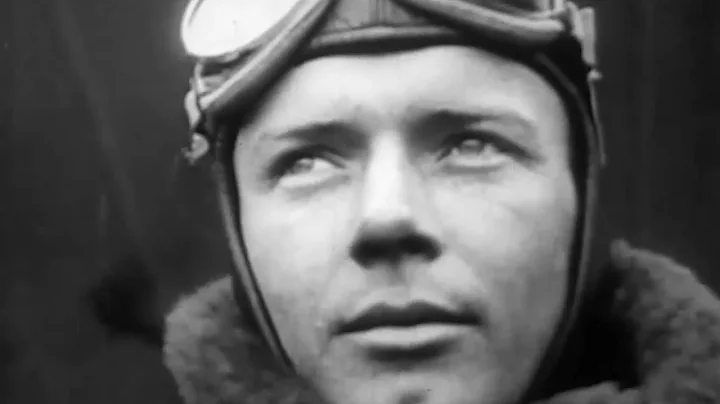 Charles Lindbergh: A Young, American Hero