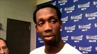Patrick Beverley - Exit Interview - 2012-13 Houston Rockets