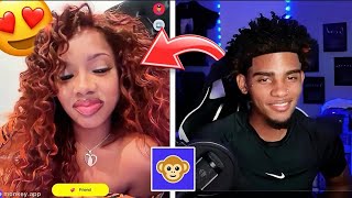 No Rizz Just Straight To The Point Monkey App