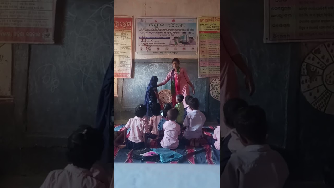 ACTIVITY - 48( ROLE OF MOTHER AND FATHER) 