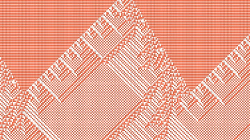 Making a CELLULAR AUTOMATON