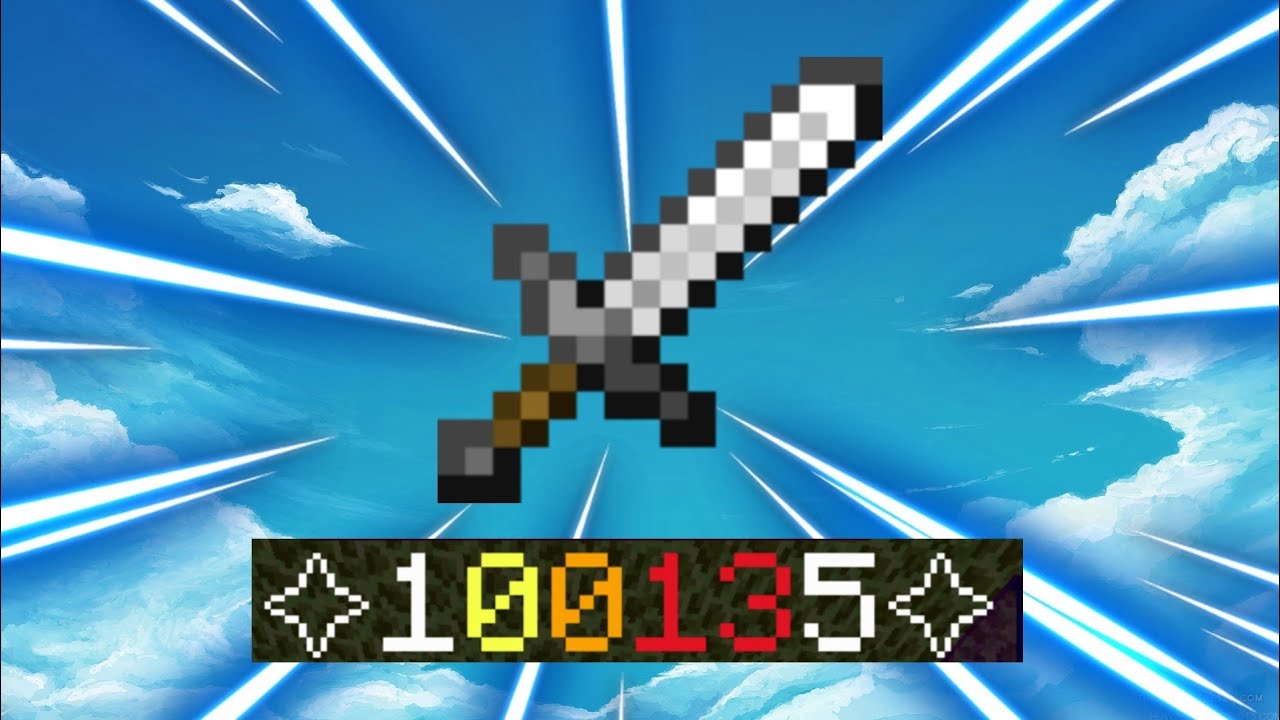 most-powerful-weapon-in-fakepixel-skyblock-youtube