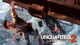 Uncharted 2 #20 le chat et la souris screenshot 1