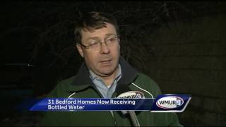 New cluster of Bedford homes being given bottled water after high PFOA levels found