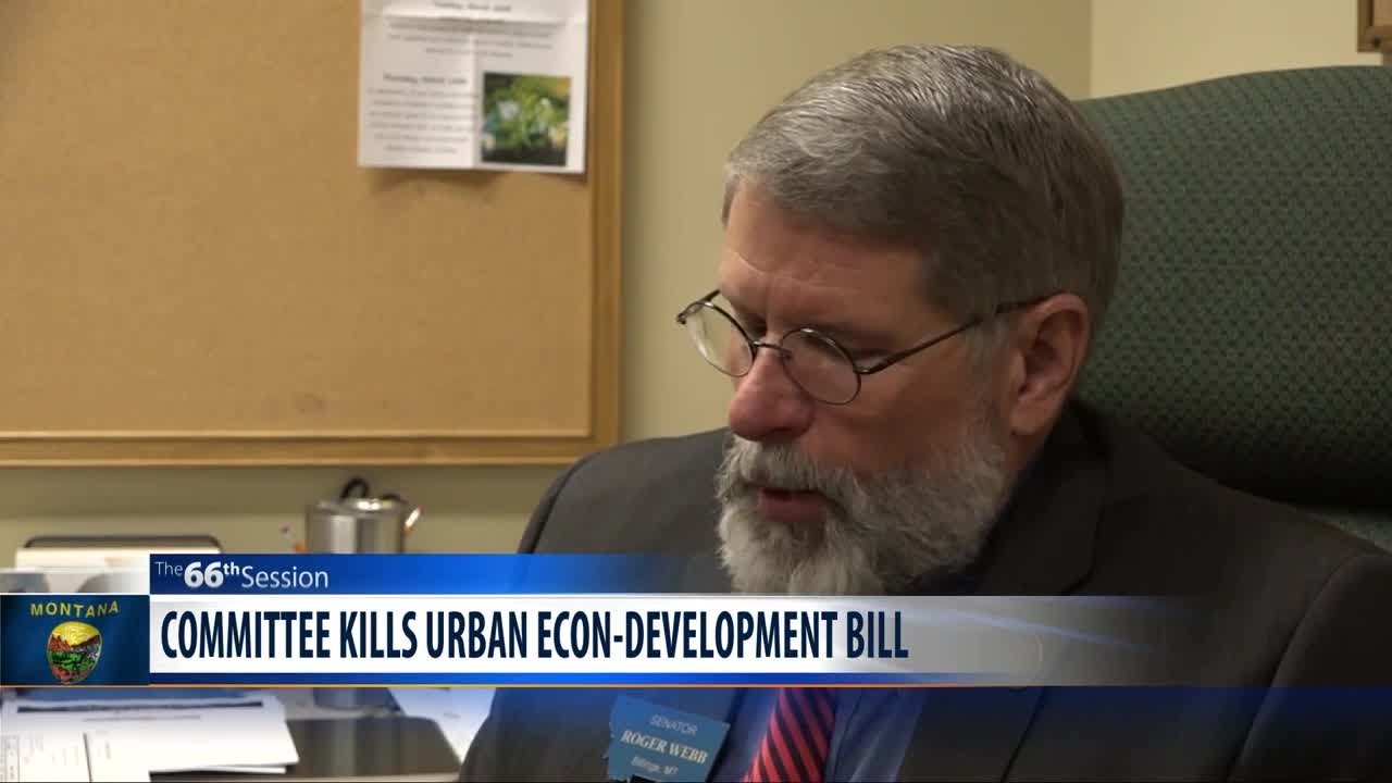 Bill supporting One Big Sky District dies in Montana Legislature