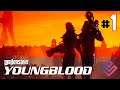 WOLFENSTEIN YOUNGBLOOD Walkthrough Gameplay Mission 