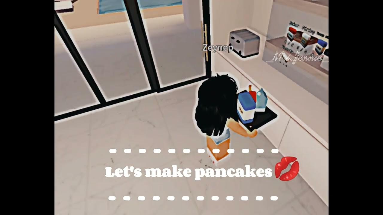 𝐋𝐞𝐭'𝐬 𝐦𝐚𝐤𝐞 𝐩𝐚𝐧𝐜𝐚𝐤𝐞𝐬💋💌𝐳𝐲𝐧𝐩 Roblox edit YouTube