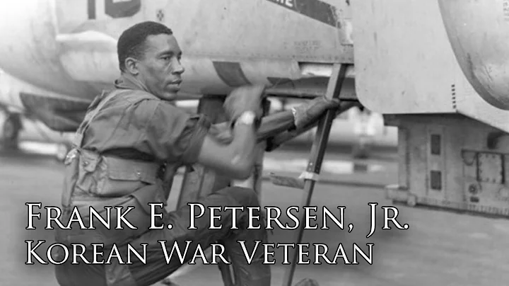 AVC Tribute Videos: Frank E. Petersen, Jr.
