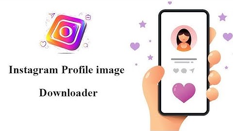 Download Any Instagram Profile Pic with Python and Tkinter