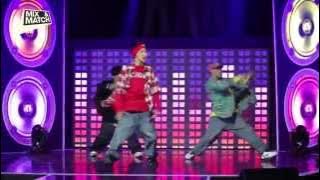 [Mix & Match] Jinhwan team - Duex dance (Full)