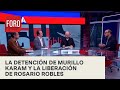 La detención de Murillo Karam y la liberación de Rosario Robles, el anális de Agenda Pública