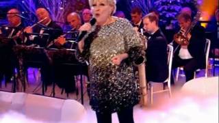 Paul Moran Big Band with Bette Midler- Paul O'Grady Christmas Special, ITV1 2010 mov.mov