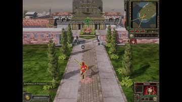 RA3 Tech Shuffle mod Soviets Mission 1 (hard difficulty)