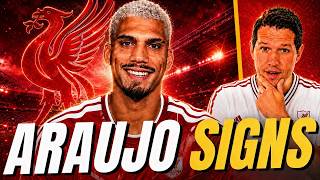 ليفربول يضم رونالد أراوخو | رد فعل فوري + من التالي؟ screenshot 2