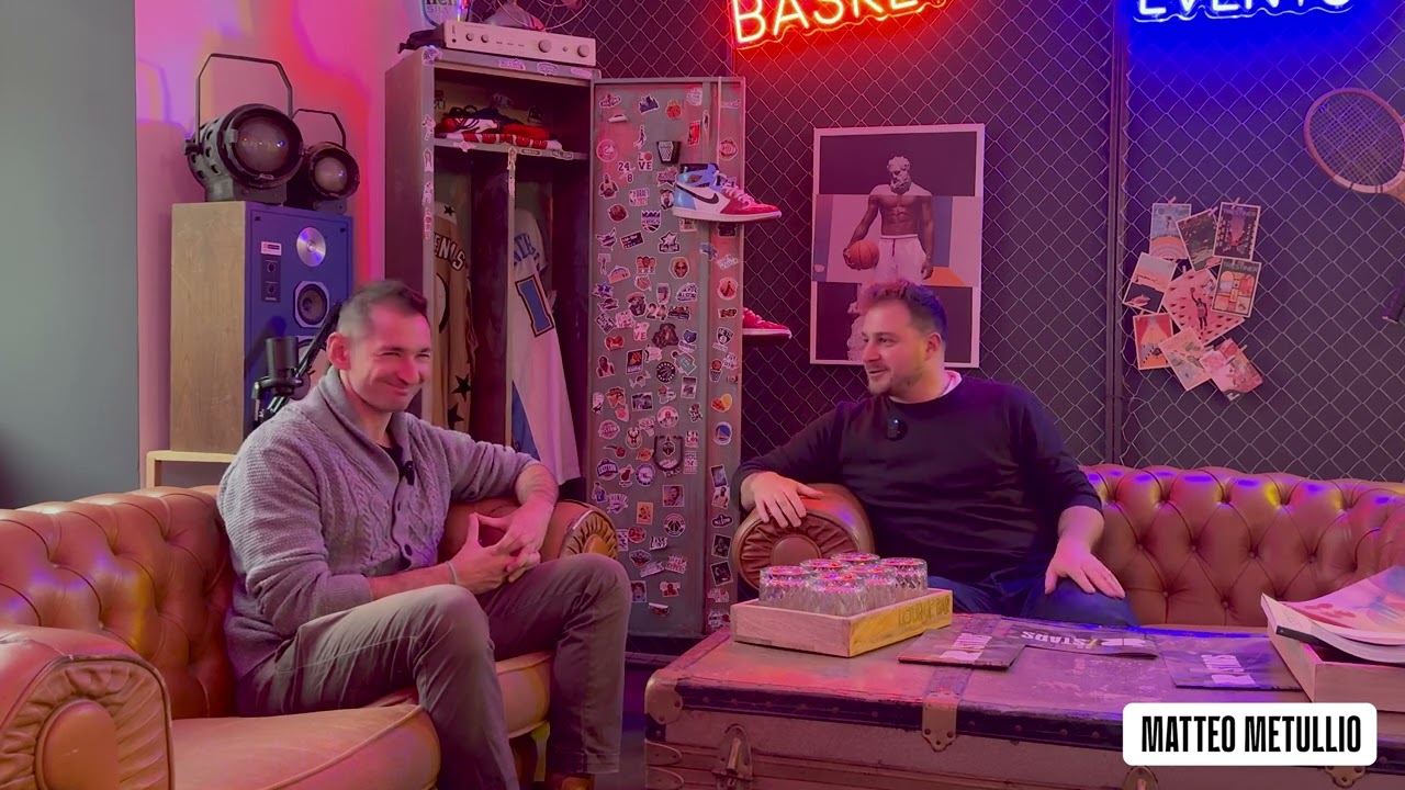 R-stars meets...Matteo Metullio