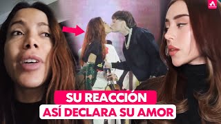 Me Encantó: Anitta Habla del Beso con Peso Pluma, Nicky Nicole Reacciona, Peso Pluma Emocionado