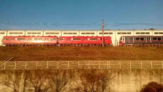 [3155F 更新色登場！] 今日の舞木(2018-01-10)