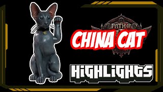 China Cat  Path of Exile Highlights #485  Ruetoo, aer0, Alkaizer, Mathil and others