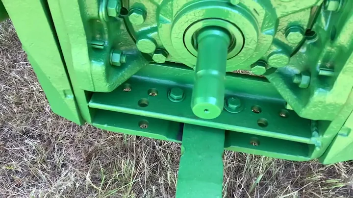 BigIron Online Auction 8-17-2022 =HC2896= 1971 John Deere 4320 2WD Tractor