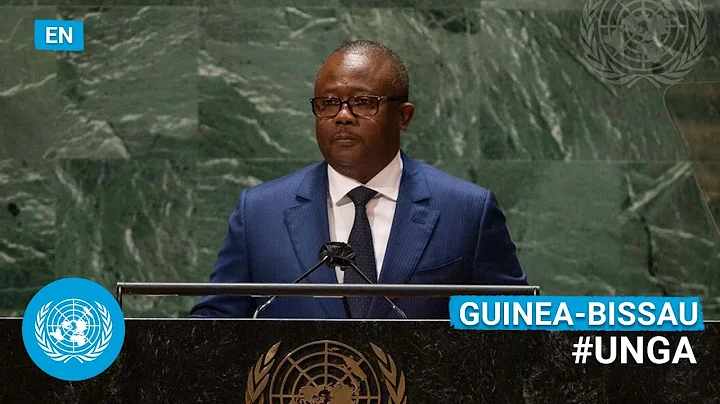 Il Presidente di Guinea-Bissau affronta l'Assemblea Generale delle Nazioni Unite