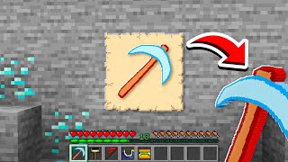 DESENHAR = GANHAR o item no Minecraft