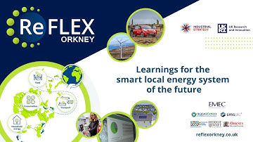 ReFLEX Orkney | Learnings for the smart local energy system of the future