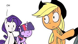 APPLEDRESS [AN MLP COMIC DUB](Comedy)