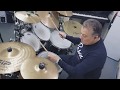 Ray Charles - What I'd Say (Drum cover by Sergio Colonna)