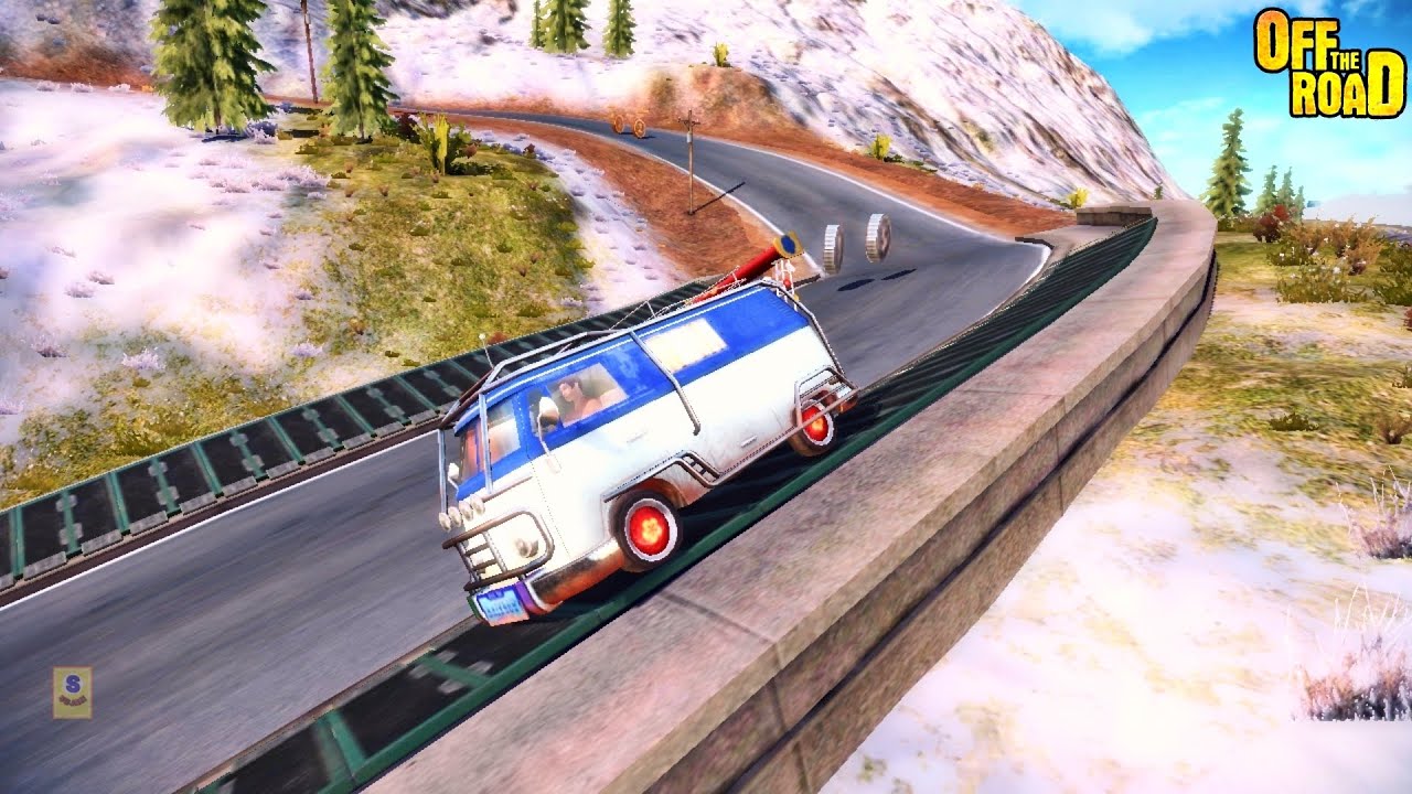Off The Road OTR Offroad Car Driving Game 2023 - YouTube