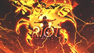 Jaden - RIOT [AMV] | Anime Mix [AMV/EDIT] | Rm: Reeptyy | Free Preset Alight Motion