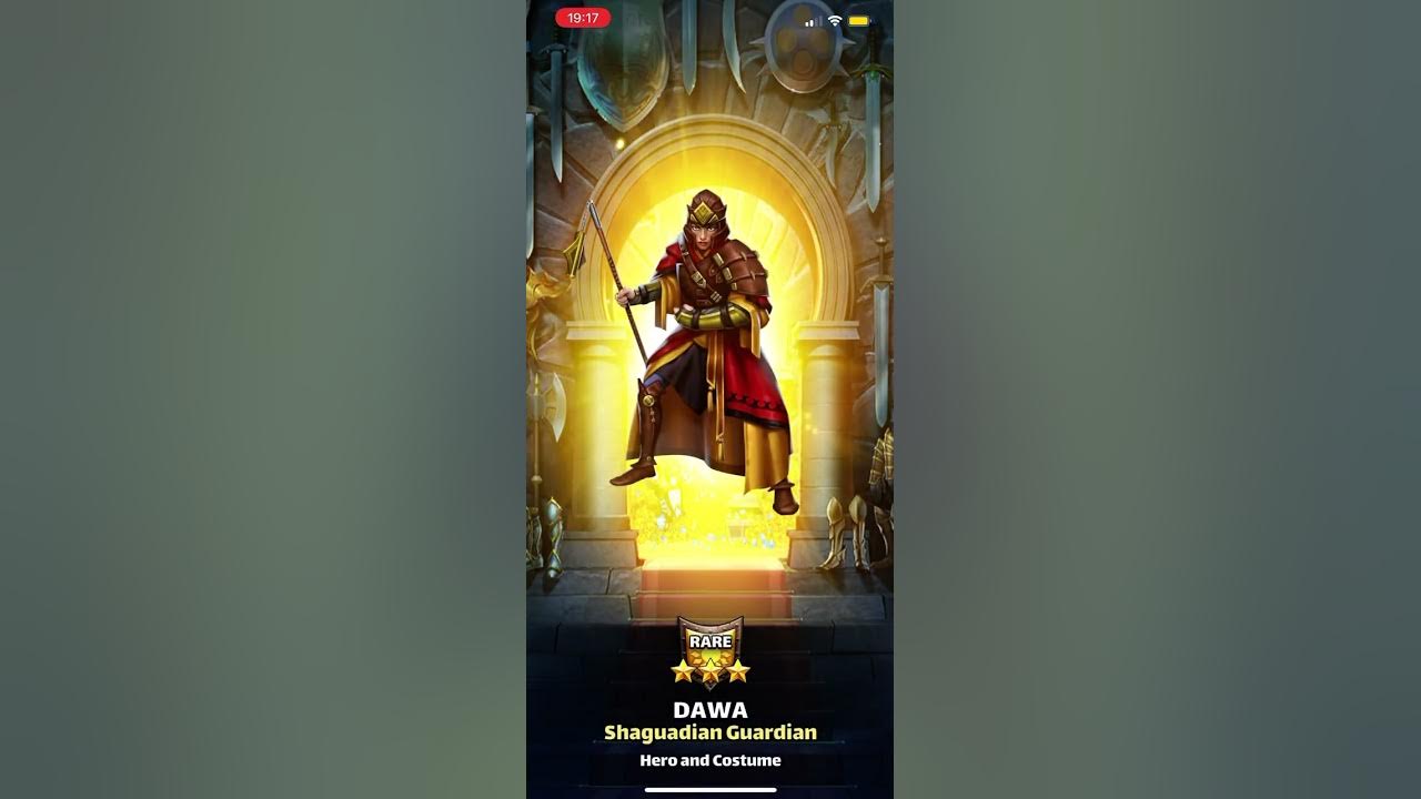 Empires and Puzzles 10x Costume Summons + chest + Fated Summons YouTube