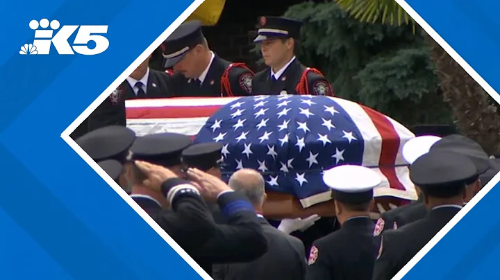 Firefighter community mourns captain who lost battle with cancer