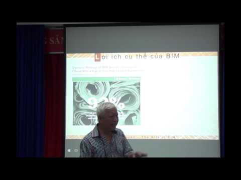 1.1 BIM là gì? - Nguyễn Phước Thiện - BIM Consultation