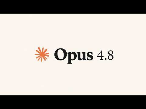 Thumbnail for Claude Opus 4.8: Here is Everything that Changed