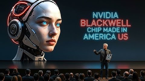 NVIDIA Blackwell: First US-Made AI Chip Production at TSMC Arizona | America