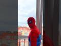 Spiderman😱 #spiderman