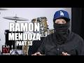 Ramon “Mundo” Mendoza Details Mexican Mafia Members Killed Over "American Me" Movie (Part 13)