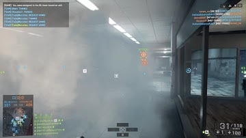Battlefield 4 How to Push in Metro 101