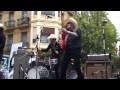 Capture de la vidéo Los Coronas 2/3-Dia De La Musica Donosti 22-06-2013